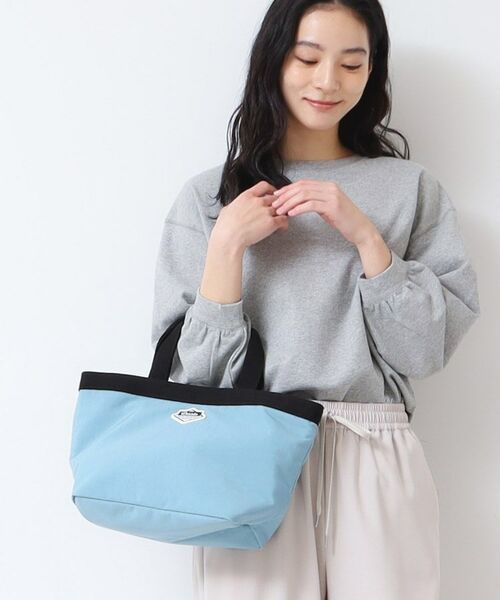 Dessin / デッサン トートバッグ | 【軽量】ワッペン付きボートバッグ | 詳細5