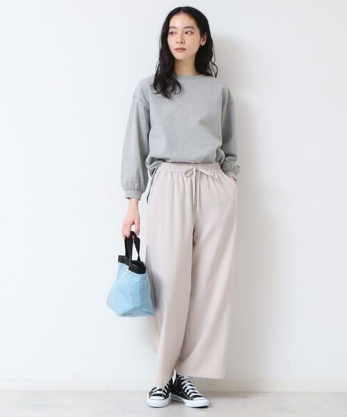 Dessin / デッサン トートバッグ | 【軽量】ワッペン付きボートバッグ | 詳細6