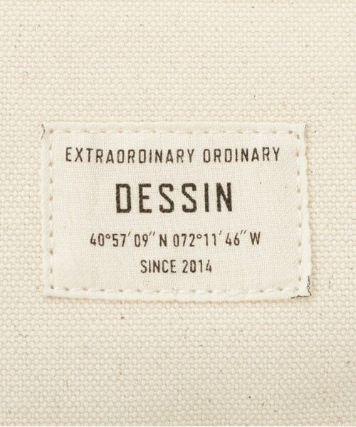 Dessin / デッサン トートバッグ | 帆布トート | 詳細13
