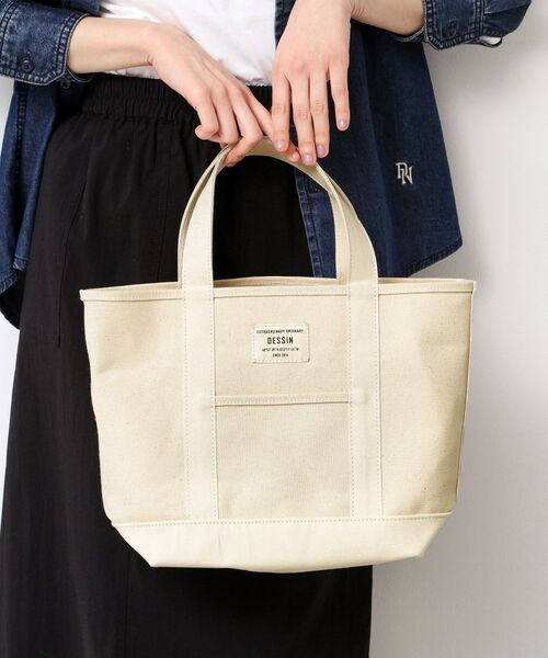 TRAUM□original-tote リネン100%&wash帆布♡2way TRAUM□original-tote リネン100%&wash帆布☆2way