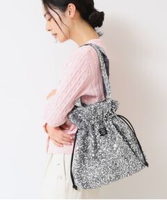 Dessin / デッサン トートバッグ | 【2WAY・軽量】スパンコールショルダー