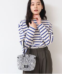 Dessin / デッサン ショルダーバッグ | 【軽量】スパンコールミニショルダー