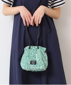 Dessin / デッサン ショルダーバッグ | 【軽量】スパンコールミニショルダー