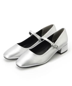 Dessin / デッサン パンプス | スクエアトゥメリージェーンパンプス