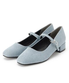 Dessin / デッサン パンプス | スクエアトゥメリージェーンパンプス