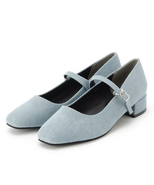 Dessin / デッサン パンプス | スクエアトゥメリージェーンパンプス | 詳細1