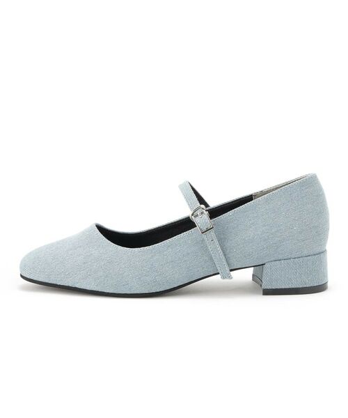 Dessin / デッサン パンプス | スクエアトゥメリージェーンパンプス | 詳細2