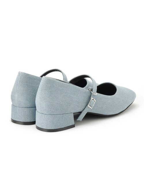 Dessin / デッサン パンプス | スクエアトゥメリージェーンパンプス | 詳細3