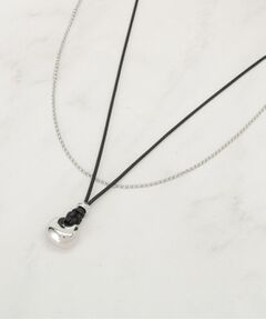 Dessin / デッサン ネックレス・ペンダント・チョーカー | 2連ワントップネックレス