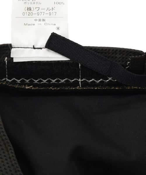 Dessin / デッサン ハット | 【UVカット】ウォッシャブルハット | 詳細6