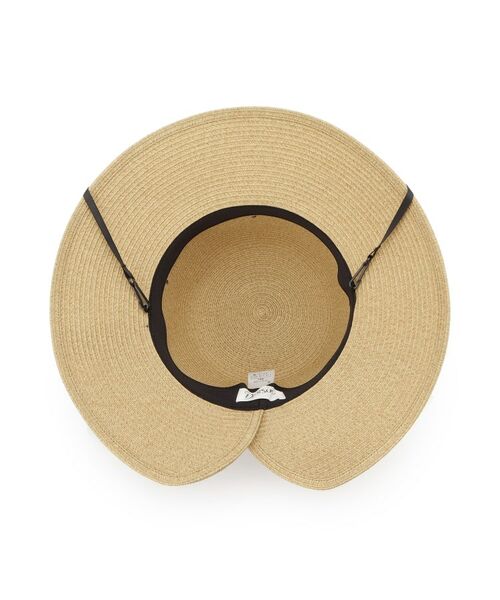 Dessin / デッサン ハット | 【UVカット・洗える】グログランリボンハット | 詳細4