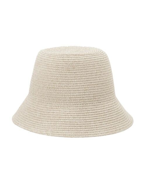 Dessin / デッサン ハット | 【UVカット・洗える】バケットハット | 詳細2