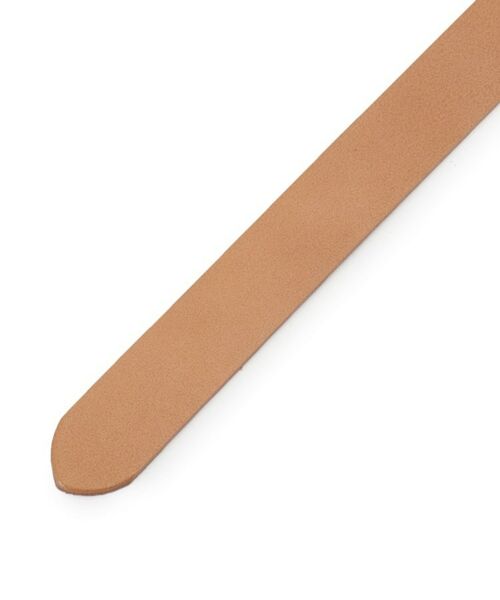 Dessin / デッサン ベルト・サスペンダー | 【日本製】牛革細ベルト | 詳細2