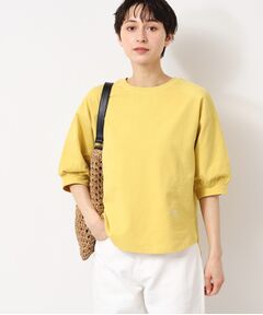 Dessin / デッサン カットソー | 【360度可愛い・洗える】バックヘンリーカットソー（5分袖/XS～L）