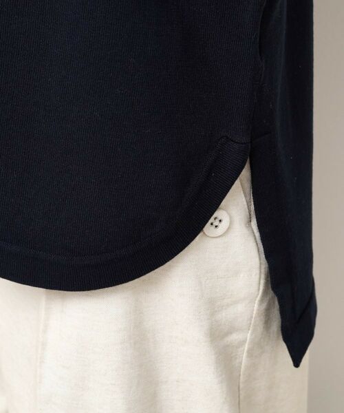 Dessin / デッサン ニット・セーター | 【洗える】スリーブボーダーニット（S～L） | 詳細18