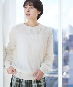 Dessin / デッサン ニット・セーター | 【洗える】メッシュニット（S～L）