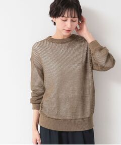Dessin / デッサン ニット・セーター | 【洗える】メッシュニット（S～L）