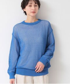 Dessin / デッサン ニット・セーター | 【洗える】メッシュニット（S～L）