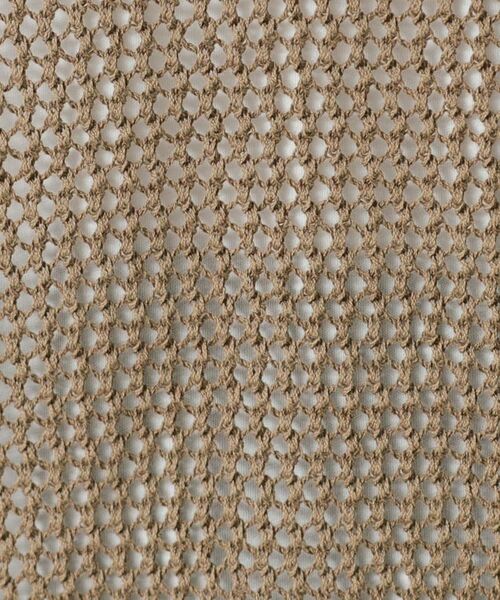 Dessin / デッサン ニット・セーター | 【洗える】メッシュニット(S~L) | 詳細12