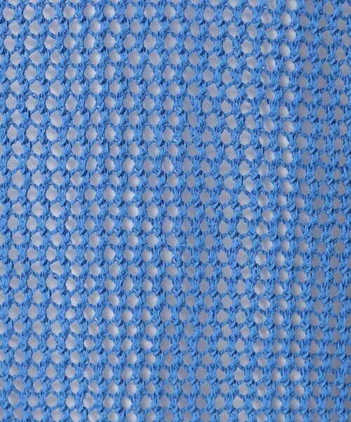 Dessin / デッサン ニット・セーター | 【洗える】メッシュニット(S~L) | 詳細16