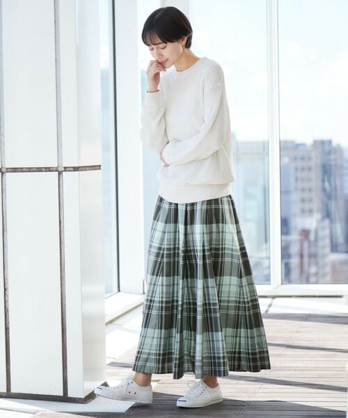 Dessin / デッサン ニット・セーター | 【洗える】メッシュニット(S~L) | 詳細7