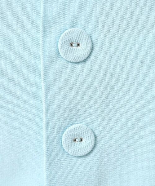 Dessin / デッサン ニット・セーター | 【選べる7色展開・洗える】後ろボタンニットプルオーバー七分袖（XS～L） | 詳細13