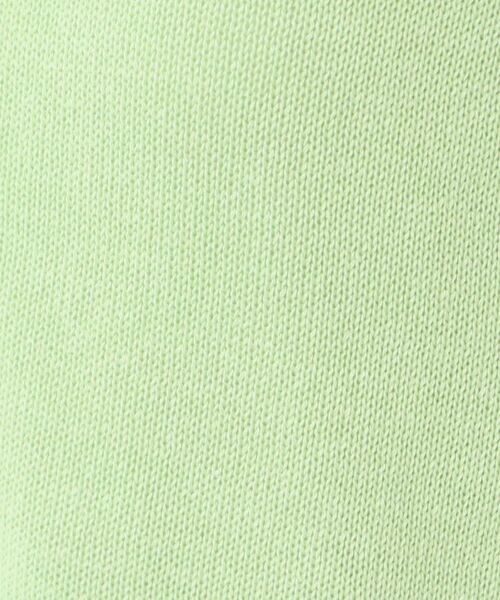 Dessin / デッサン カーディガン・ボレロ | 【洗える】ミドルゲージショートカーディガン (S~L) | 詳細12