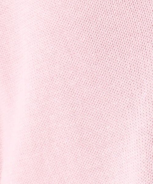 Dessin / デッサン カーディガン・ボレロ | 【洗える】ミドルゲージショートカーディガン (S~L) | 詳細8