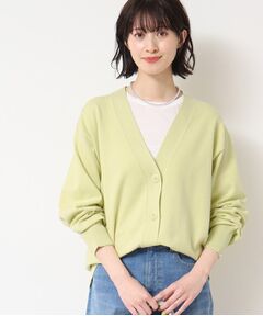 Dessin / デッサン カーディガン・ボレロ | 【洗える】オーバーシルエットVネックカーディガン