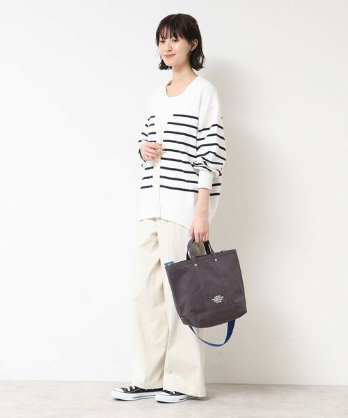 Dessin / デッサン カーディガン・ボレロ | 【洗える】オーバーシルエットVネックカーディガン | 詳細11