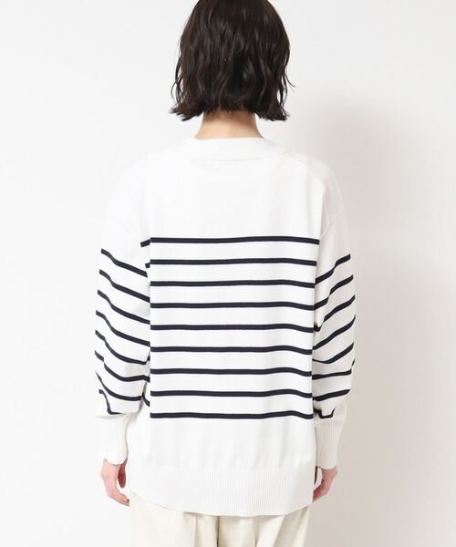 Dessin / デッサン カーディガン・ボレロ | 【洗える】オーバーシルエットVネックカーディガン | 詳細15