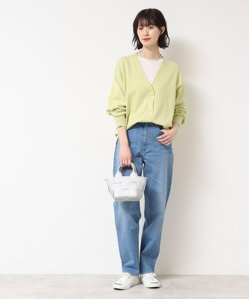 Dessin / デッサン カーディガン・ボレロ | 【洗える】オーバーシルエットVネックカーディガン | 詳細6