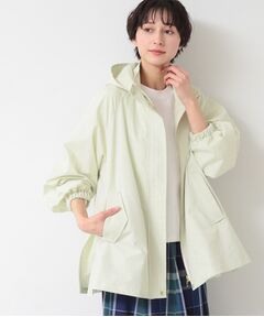 Dessin / デッサン レザーブルゾン・ジャケット | テントラインミドル丈マウンテンパーカ（S～L）