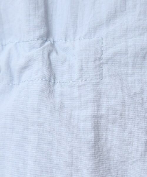 Dessin / デッサン レザーブルゾン・ジャケット | ドロストフーデットライトブルゾン（S～L） | 詳細12