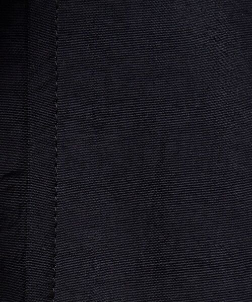 Dessin / デッサン レザーブルゾン・ジャケット | ドロストフーデットライトブルゾン（S～L） | 詳細16