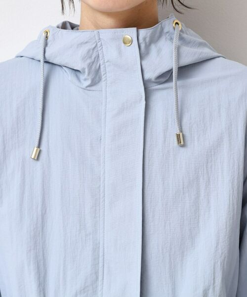 Dessin / デッサン レザーブルゾン・ジャケット | ドロストフーデットライトブルゾン（S～L） | 詳細20