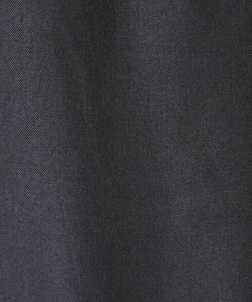 Dessin / デッサン ロング・マキシ丈ワンピース | 【洗える】フロントジップジャンパースカート | 詳細4