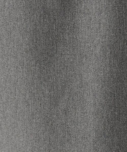 Dessin / デッサン ロング・マキシ丈ワンピース | 【洗える】フロントジップジャンパースカート | 詳細8