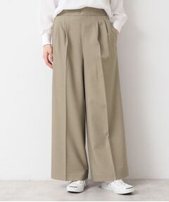 Dessin / デッサン パンツ | 【セットアップ可能】タックワイドパンツ（S～L）