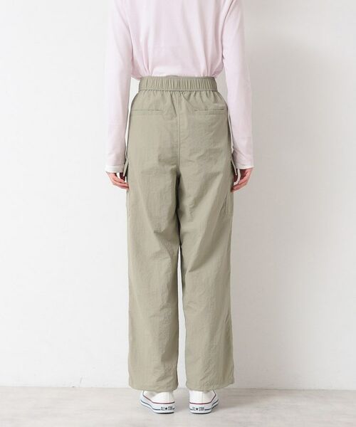 Dessin / デッサン パンツ | 【ウエストゴム・洗える】パッチポケットカーゴパンツ(S~L) | 詳細11