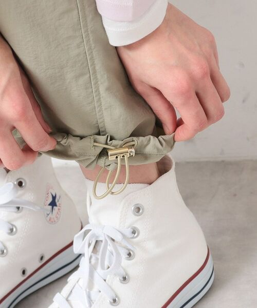 Dessin / デッサン パンツ | 【ウエストゴム・洗える】パッチポケットカーゴパンツ(S~L) | 詳細16