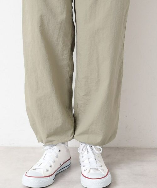 Dessin / デッサン パンツ | 【ウエストゴム・洗える】パッチポケットカーゴパンツ(S~L) | 詳細17