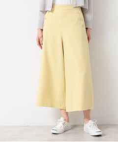 Dessin / デッサン ショート・ハーフ・半端丈パンツ | 【洗える】クロップドマリンパンツ（XS～L）