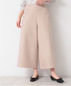 Dessin / デッサン ショート・ハーフ・半端丈パンツ | 【洗える】クロップドマリンパンツ（XS～L）