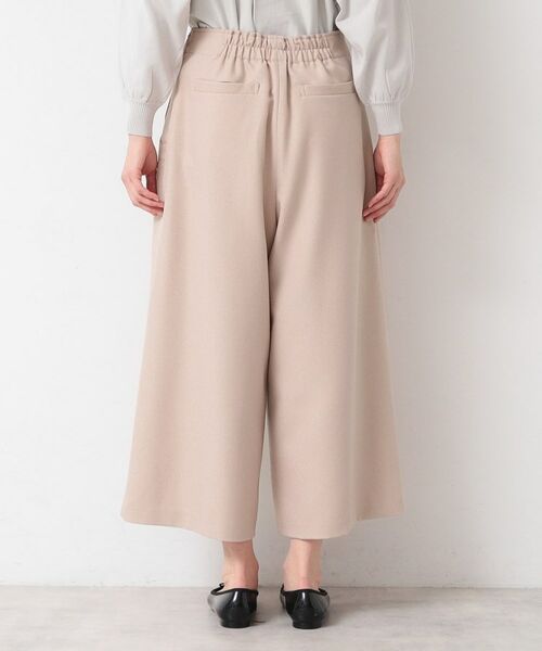 Dessin / デッサン ショート・ハーフ・半端丈パンツ | 【洗える】クロップドマリンパンツ（XS～L） | 詳細19