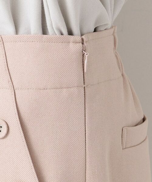 Dessin / デッサン ショート・ハーフ・半端丈パンツ | 【洗える】クロップドマリンパンツ（XS～L） | 詳細25