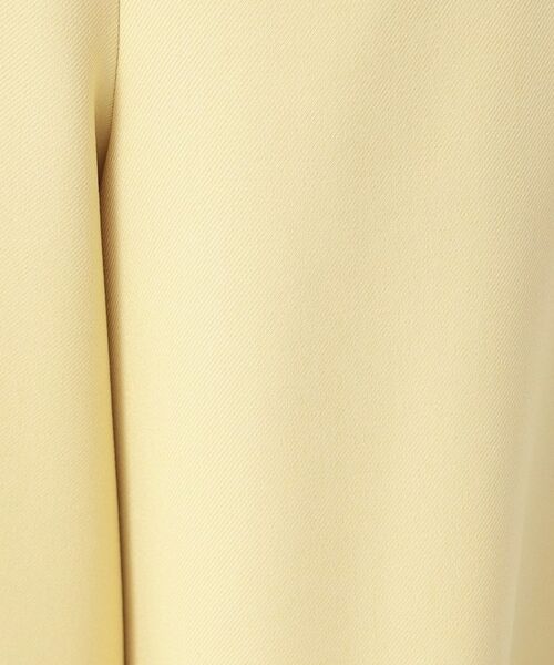 Dessin / デッサン ショート・ハーフ・半端丈パンツ | 【洗える】クロップドマリンパンツ（XS～L） | 詳細8