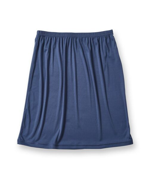 Dessin / デッサン ロング・マキシ丈スカート | 【セットアップ可能・ウエストゴム】メッシュニットスカート | 詳細16