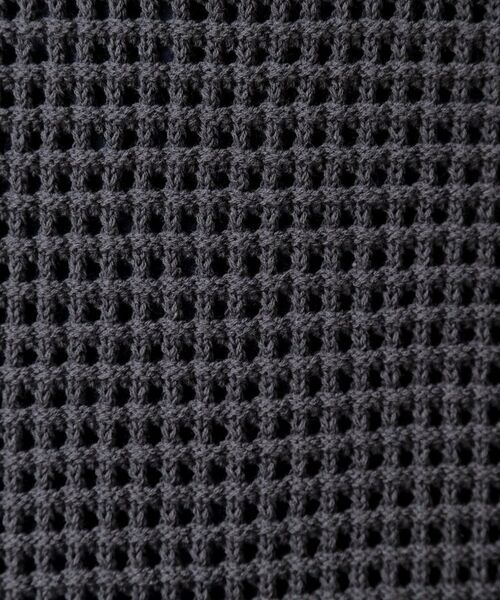 Dessin / デッサン ロング・マキシ丈スカート | 【セットアップ可能・ウエストゴム】メッシュニットスカート | 詳細9