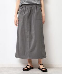 Dessin / デッサン ロング・マキシ丈スカート | 【洗える】ドローコード付きスカート（XS～L）